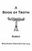 A Book of Troth