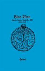 Blue Runa : Edred's Shorter Wporks (1988-1994)
