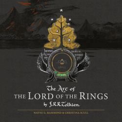 The Art of the Lord of the Rings [60th Anniversary Edition]