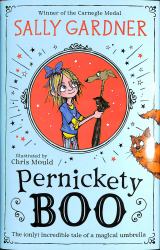 Pernickety Boo (Pernickety Boo, Book 1)