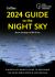 2024 Guide to the Night Sky : A Month-By-month Guide to Exploring the Skies above Britain and Ireland