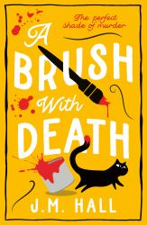 A Brush with Death (the Retired Teacher Mysteries, Book 4)