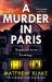 A Murder in Paris
