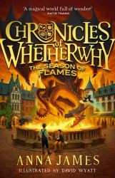 Chronicles of Whetherwhy (2) - Chronicles of Whetherwhy: the Season of Flames