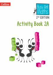Busy Ant Maths 2nd Edition - Activity Book 2A