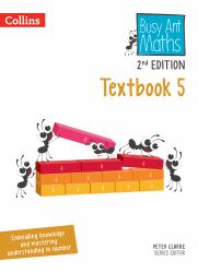 Busy Ant Maths 2nd Edition - Textbook 5
