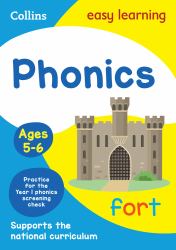 Phonics Ages 5-6 : Ideal for Home Learning