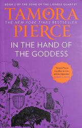 In the Hand of the Goddess