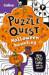 Halloween Haunting: Mystery Puzzles for Kids (Puzzle Quest)