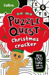 Christmas Cracker: Mystery Puzzles for Kids (Puzzle Quest)