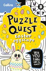 Easter Eggscape: Mystery Puzzles for Kids (Puzzle Quest)