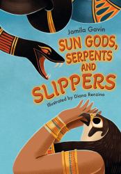 Big Cat for Little Wandle Fluency - Sun Gods, Serpents and Slippers: Fluency 4