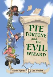 Big Cat for Little Wandle Fluency - Pie Fortune and the Evil Wizard: Fluency 9