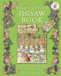 The Brambly Hedge Jigsaw Book (Brambly Hedge)