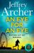 An Eye for an Eye (William Warwick Novels)