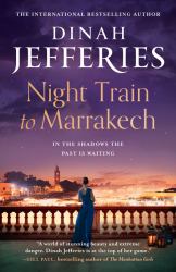 Night Train to Marrakech (the Daughters of War, Book 3)