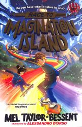 Race to Imagination Island : Do You Have What It Takes to Win?