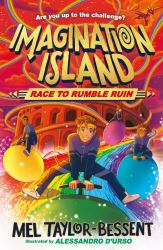 Race to Rumble Ruin (Imagination Island, Book 3)