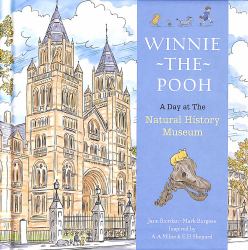 Winnie the Pooh a Day at the Natural History Museum