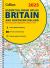2025 Collins Essential Road Atlas Britain and Northern Ireland: A4 Spiral (Collins Road Atlas)