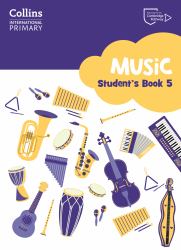 Cambridge Primary Music Student's Book Stage 5