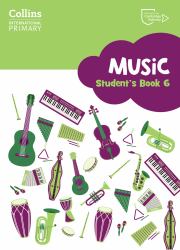 Cambridge Primary Music Student's Book Stage 6