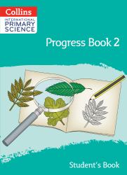 Collins International Primary Science - International Primary Science Progress Book Student's Book: Stage 2