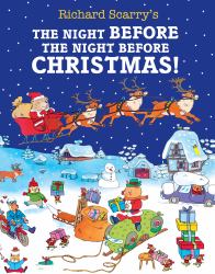 The Night Before the Night Before Christmas