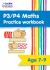 P3/P4 Maths Practice Workbook : Extra Practice for CfE Primary School Maths