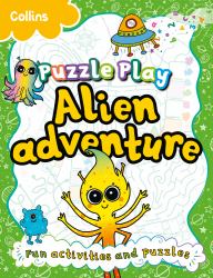 Puzzle Play Alien Adventure (Puzzle Play)