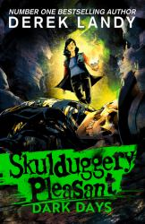 Skulduggery Pleasant (4) - Dark Days