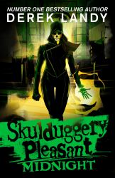 Skulduggery Pleasant (11) - Midnight