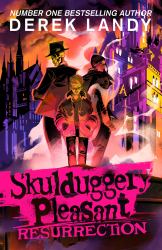 Skulduggery Pleasant (10) - Resurrection