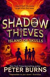 Shadow Thieves: Island of Skulls