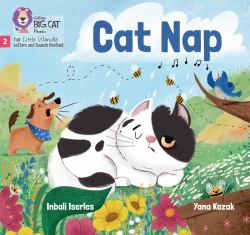 Cat Nap : Phase 2 Set 3