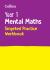 Year 1 Mental Maths Targeted Practice Workbook : Ideal for Use at Home