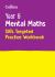 Year 6 Mental Maths SATs Targeted Practice Workbook : For the 2026 Tests