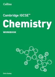 Cambridge IGCSE(tm) Chemistry Workbook