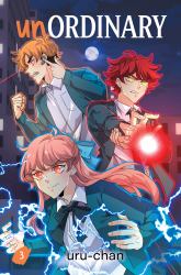 UnOrdinary Book 3