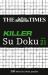 Killer Su Doku : 200 Lethal Su Doku Puzzles