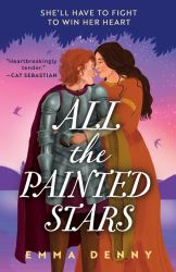 All the Painted Stars (the Barden Series, Book 2)