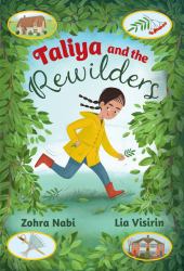 Taliya and the Rewilders : Fluency 8