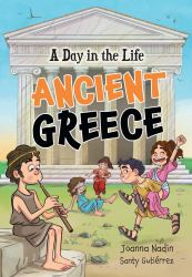 Big Cat for Little Wandle Fluency - a Day in the Life - Ancient Greece: Fluency 1