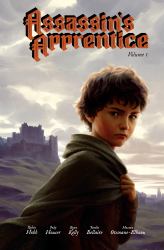 Assassin's Apprentice : The Graphic Novel