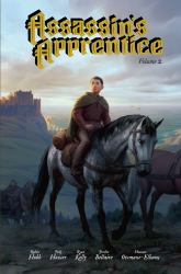 Assassin's Apprentice : The Graphic Novel