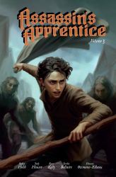 Assassin's Apprentice Volume 3 : The Graphic Novel