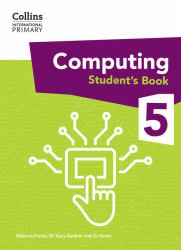 Collins International Primary Computing - International Primary Computing Student's Book: Stage 5