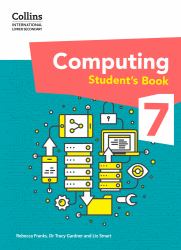 Collins International Lower Secondary Computing - International Lower Secondary Computing Student's Book: Stage 7
