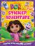 Dora Sticker Adventure Book Dora Sticker Adventure Book