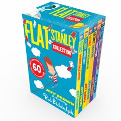 The Flat Stanley Six-Book Collection